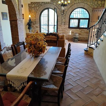Villa El Membrillar Priego de Córdoba Kültér fotó