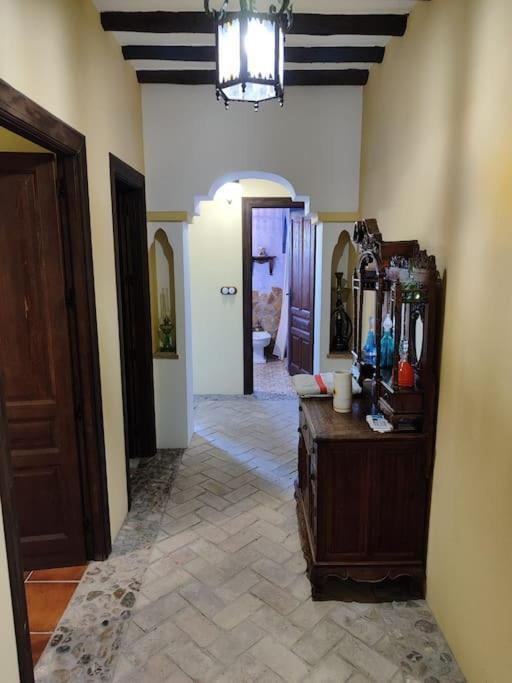 Villa El Membrillar Priego de Córdoba Kültér fotó