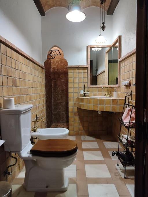 Villa El Membrillar Priego de Córdoba Kültér fotó