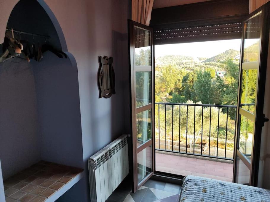Villa El Membrillar Priego de Córdoba Kültér fotó
