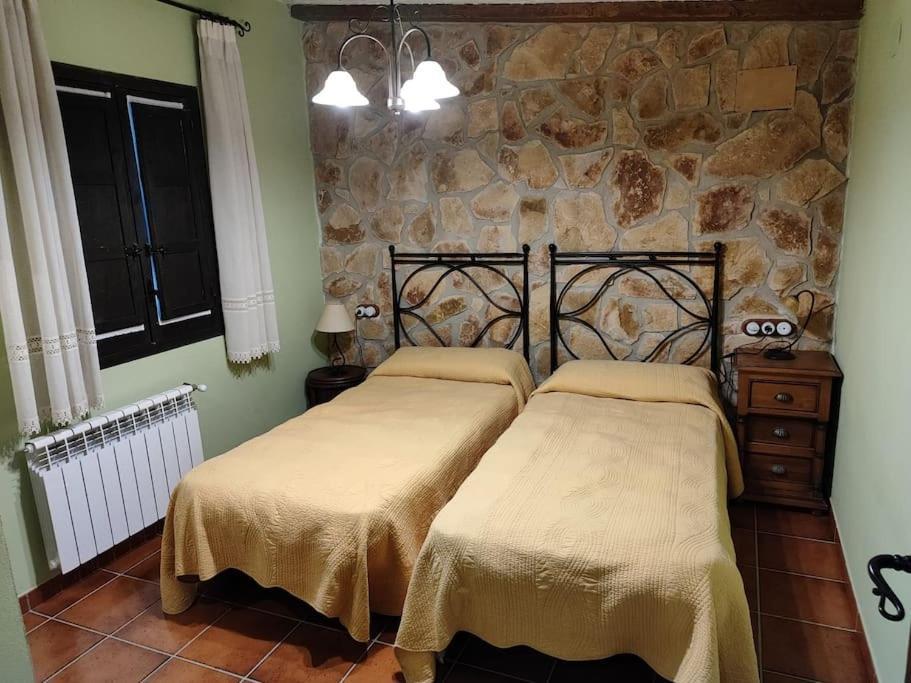 Villa El Membrillar Priego de Córdoba Kültér fotó