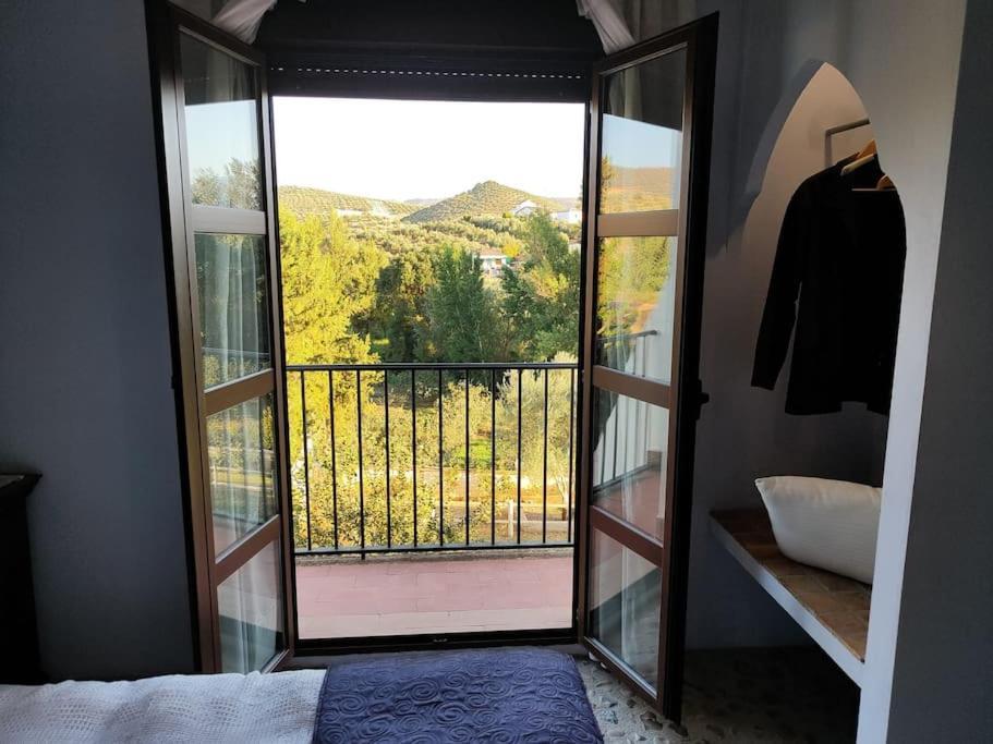 Villa El Membrillar Priego de Córdoba Kültér fotó