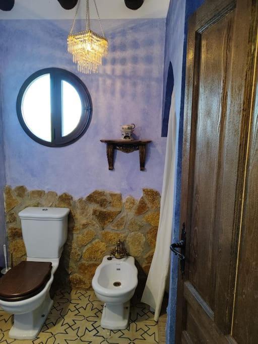 Villa El Membrillar Priego de Córdoba Kültér fotó