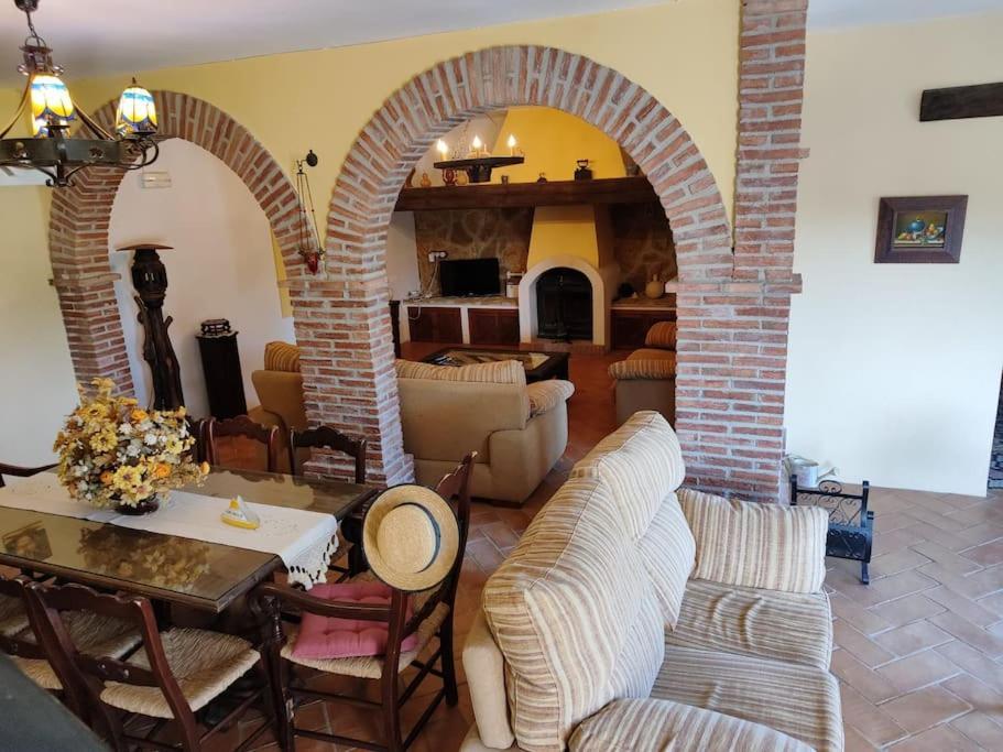 Villa El Membrillar Priego de Córdoba Kültér fotó