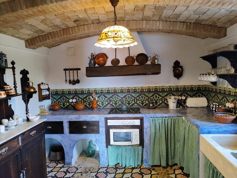 Villa El Membrillar Priego de Córdoba Kültér fotó