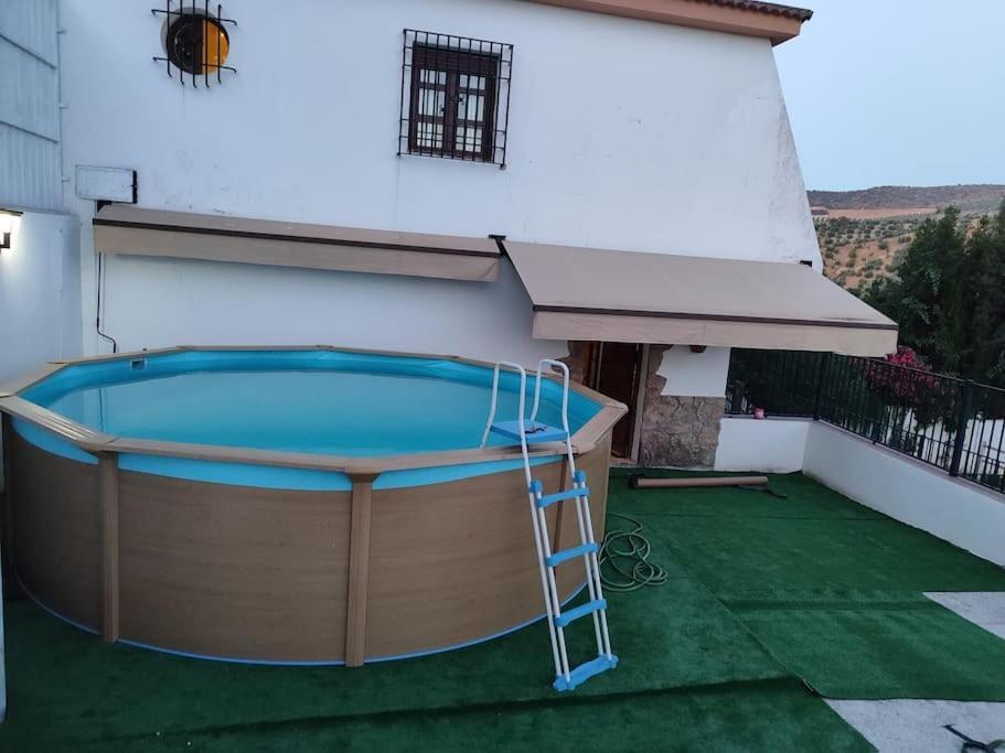 Villa El Membrillar Priego de Córdoba Kültér fotó