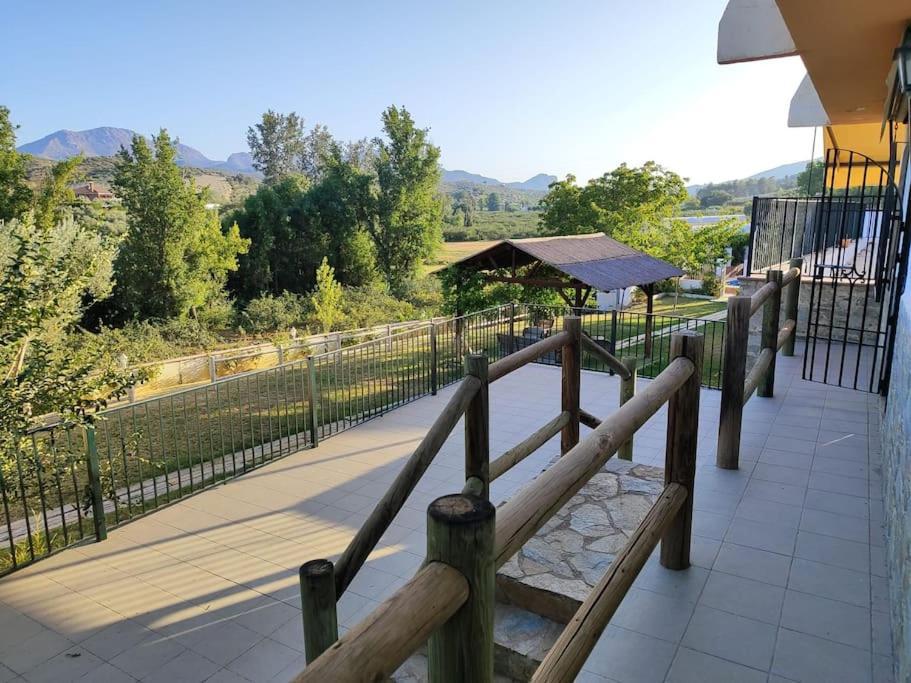 Villa El Membrillar Priego de Córdoba Kültér fotó