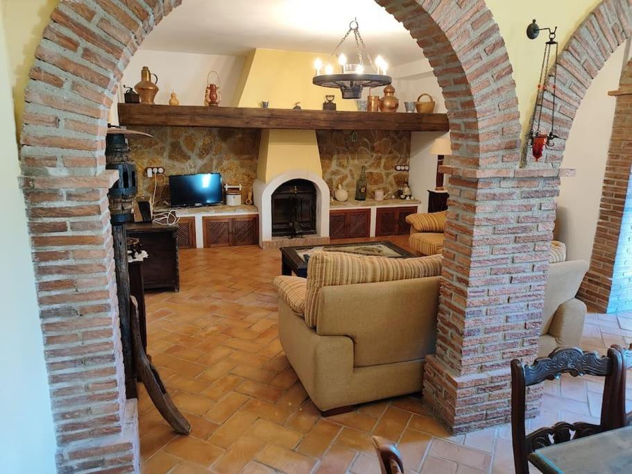 Villa El Membrillar Priego de Córdoba Kültér fotó