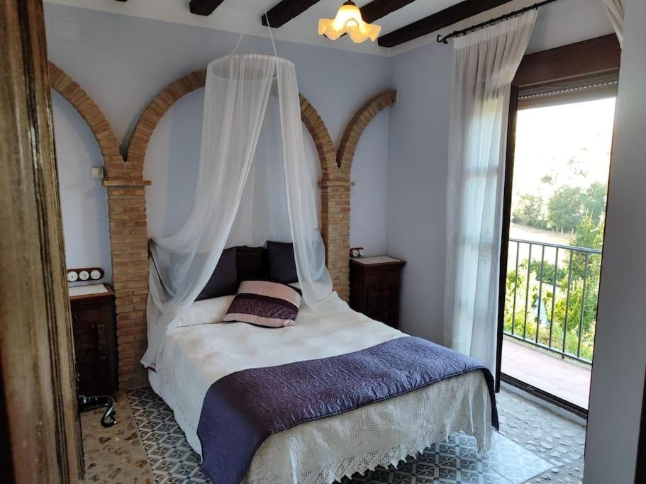 Villa El Membrillar Priego de Córdoba Kültér fotó