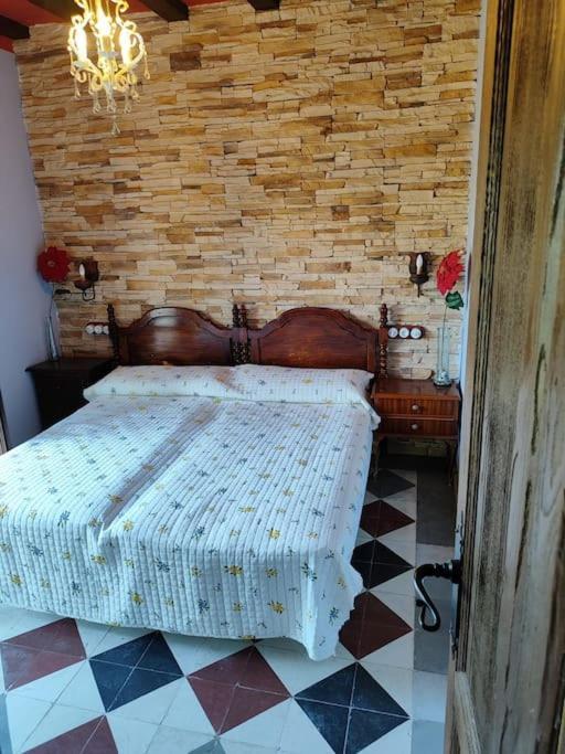 Villa El Membrillar Priego de Córdoba Kültér fotó