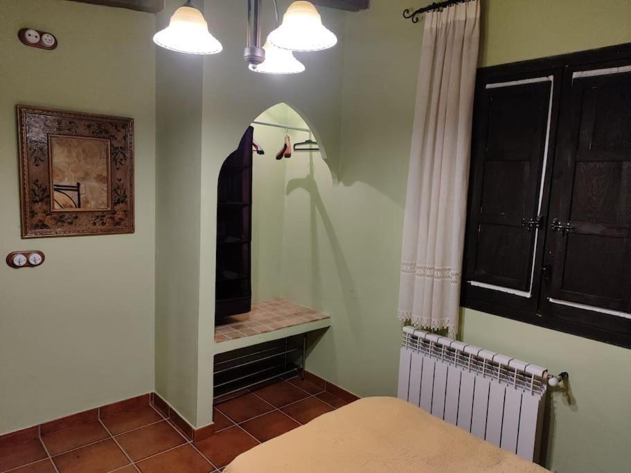 Villa El Membrillar Priego de Córdoba Kültér fotó
