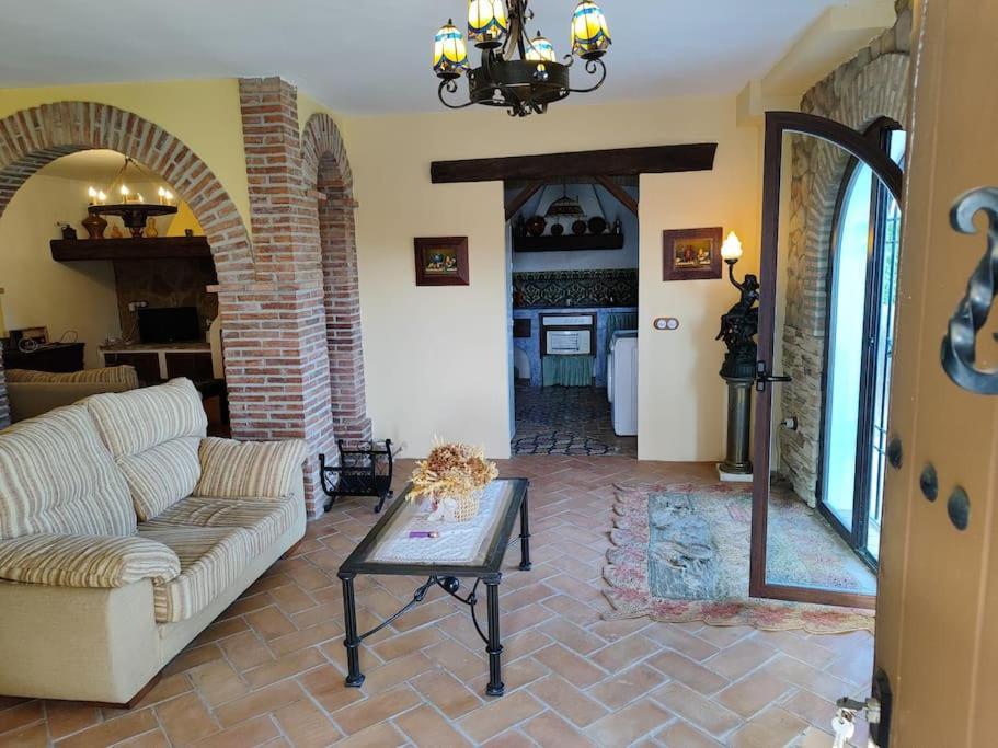 Villa El Membrillar Priego de Córdoba Kültér fotó