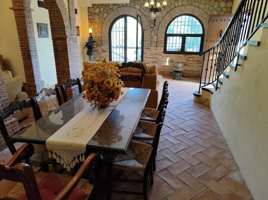 Villa El Membrillar Priego de Córdoba Kültér fotó